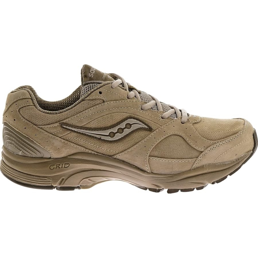 Saucony Progrid Integrity ST2 Leather walking shoe